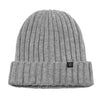 Gorro Gris Poliester Reciclado