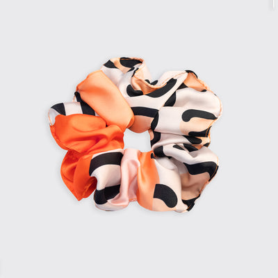 Scrunchie Animal Instinct