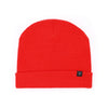 Gorro Rojo Punto Fino
