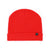 Gorro Rojo Punto Fino