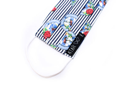Mascarilla Blue Sailor
