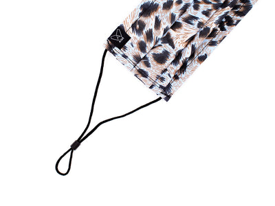 Mascarilla Animal Print
