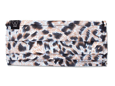 Mascarilla Animal Print