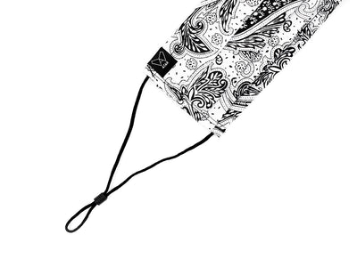 Mascarilla Paisley
