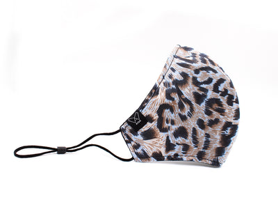 Mascarilla Bozal Animal Print