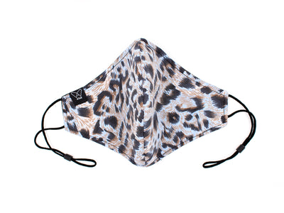Mascarilla Bozal Animal Print