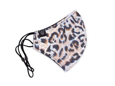 Mascarilla Bozal Animal Print