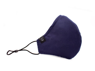 Mascarilla Bozal Azul Marino