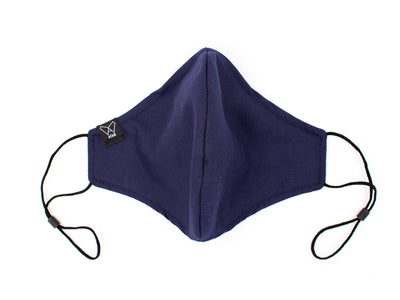 Mascarilla Bozal Azul Marino
