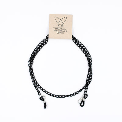 Strap Cadena Negra