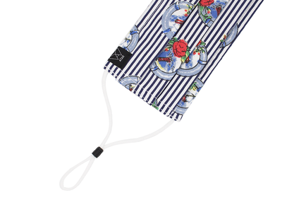 Mascarilla Blue Sailor