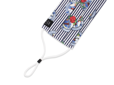 Mascarilla Blue Sailor