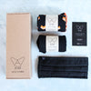 Pack 2 calcetines y 1 mascarilla (obtén 15%OFF) desde