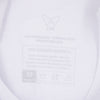 Polera blanca algodón orgánico mujer